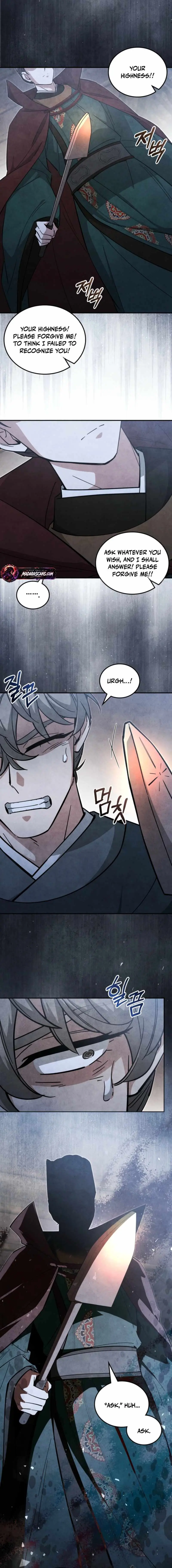 How to Live as a Civil Servant in Murim Chapter 64 page 3