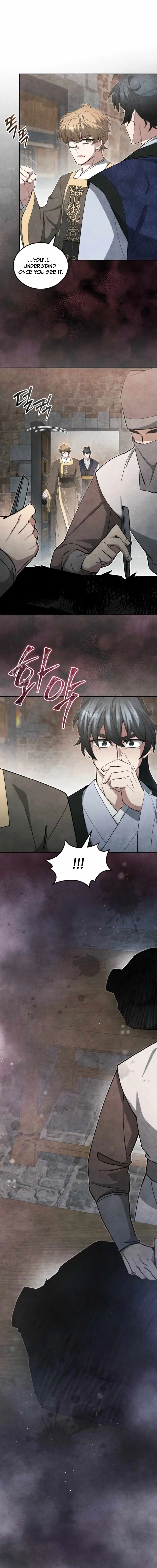 How to Live as a Civil Servant in Murim Chapter 64 page 13