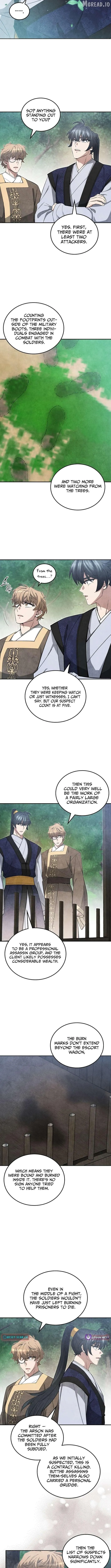 How to Live as a Civil Servant in Murim Chapter 65 page 5