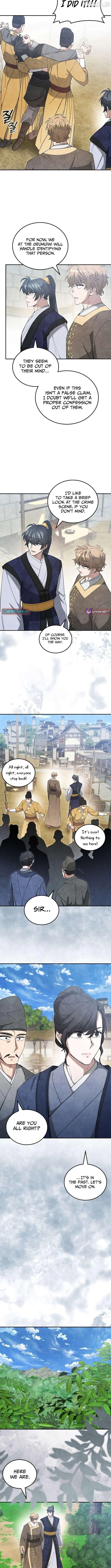 How to Live as a Civil Servant in Murim Chapter 65 page 2