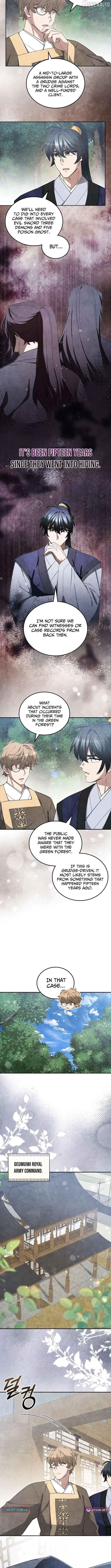 How to Live as a Civil Servant in Murim Chapter 65 page 6