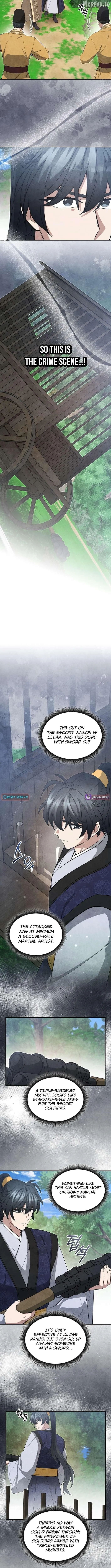 How to Live as a Civil Servant in Murim Chapter 65 page 3