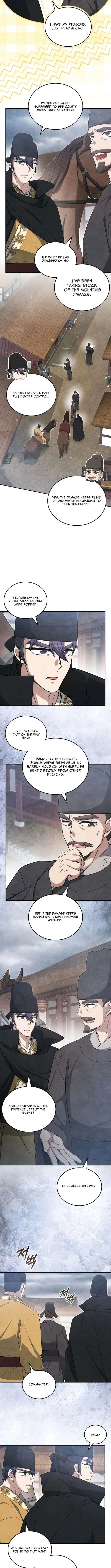 How to Live as a Civil Servant in Murim Chapter 66 page 7