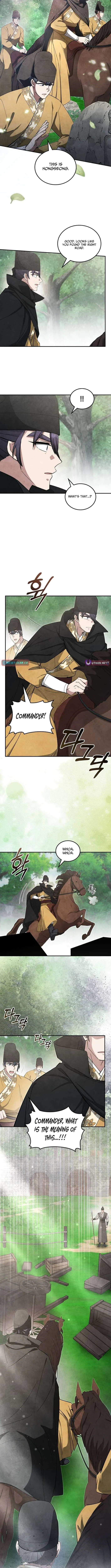 How to Live as a Civil Servant in Murim Chapter 66 page 4