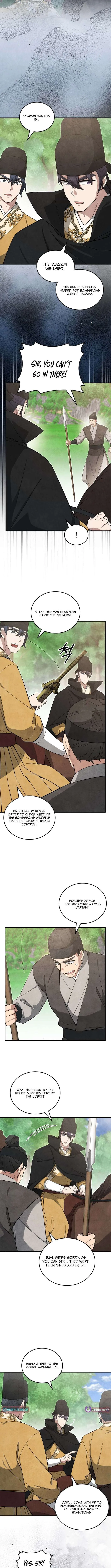 How to Live as a Civil Servant in Murim Chapter 66 page 5