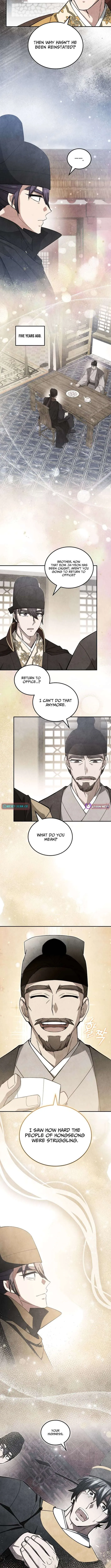 How to Live as a Civil Servant in Murim Chapter 66 page 9