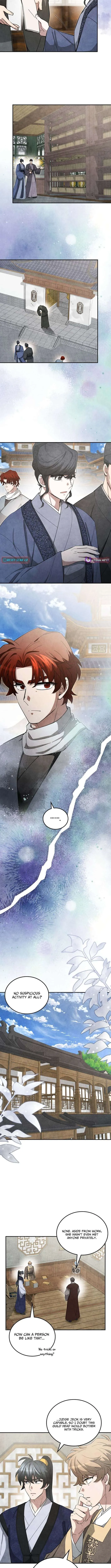 How to Live as a Civil Servant in Murim Chapter 66 page 2