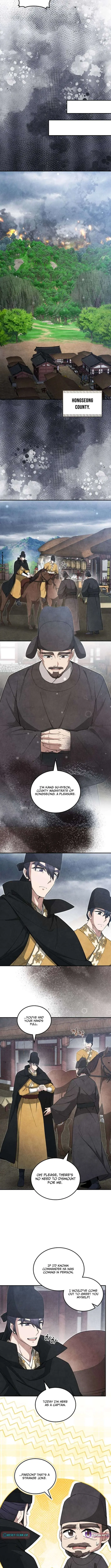 How to Live as a Civil Servant in Murim Chapter 66 page 6
