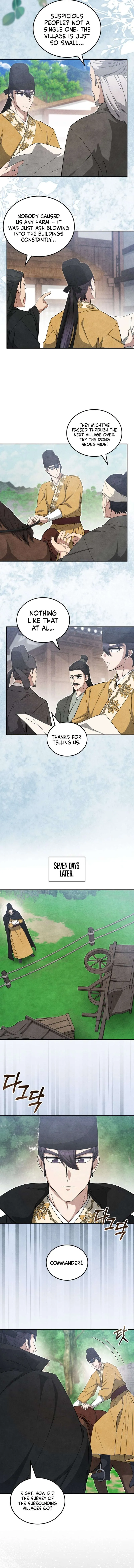 How to Live as a Civil Servant in Murim Chapter 67 page 2