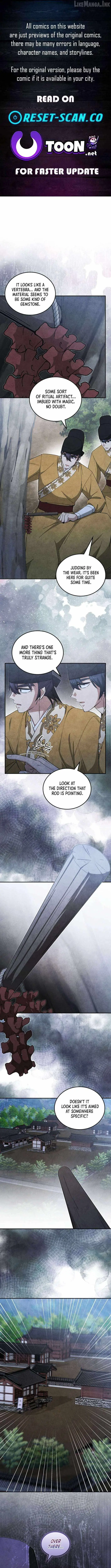 How to Live as a Civil Servant in Murim Chapter 68 page 1