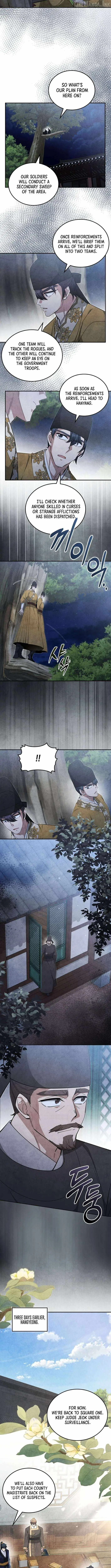 How to Live as a Civil Servant in Murim Chapter 68 page 3