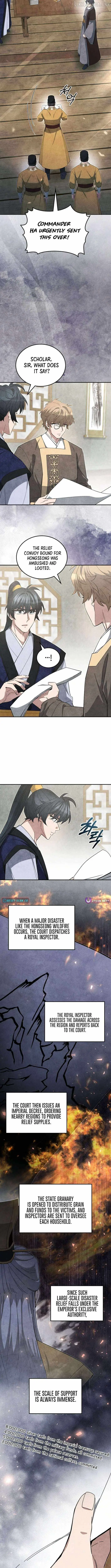 How to Live as a Civil Servant in Murim Chapter 68 page 4