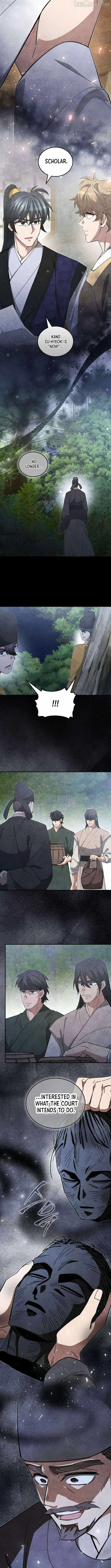 How to Live as a Civil Servant in Murim Chapter 68 page 5