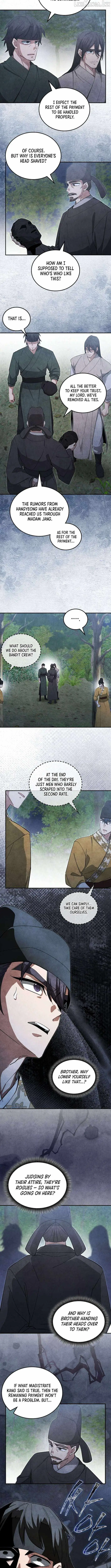 How to Live as a Civil Servant in Murim Chapter 68 page 7