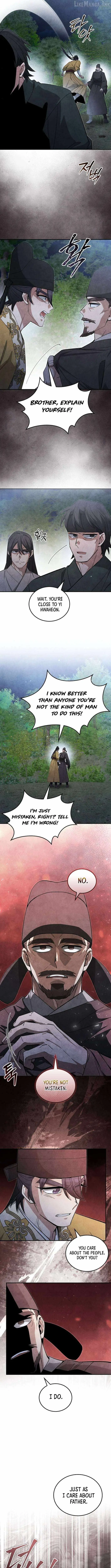 How to Live as a Civil Servant in Murim Chapter 68 page 9