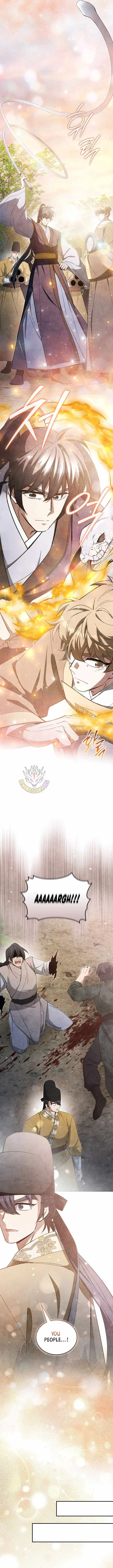 How to Live as a Civil Servant in Murim Chapter 69 page 3