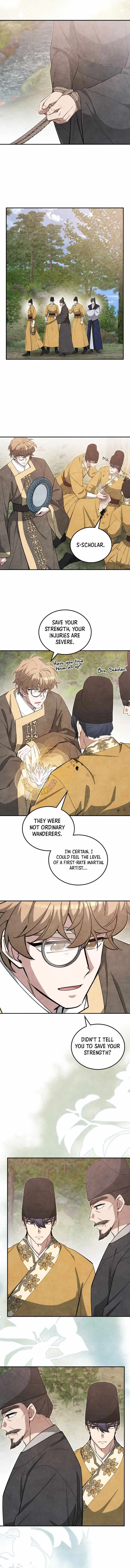How to Live as a Civil Servant in Murim Chapter 69 page 4