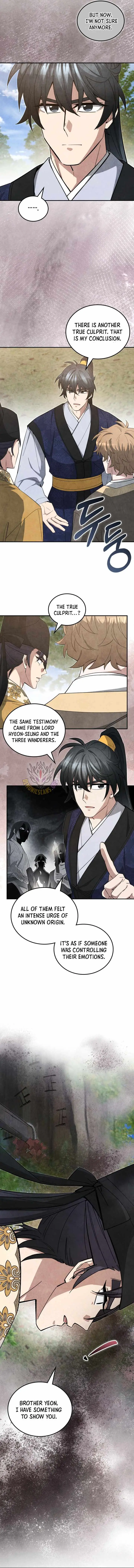 How to Live as a Civil Servant in Murim Chapter 69 page 11
