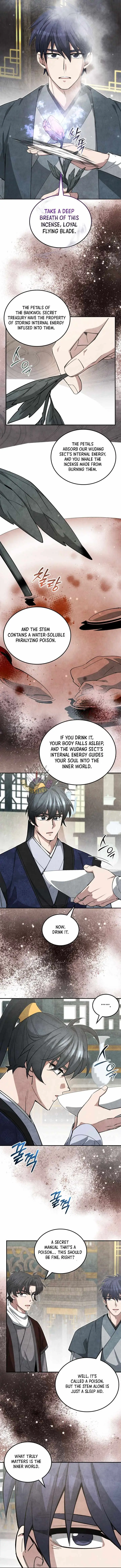 How to Live as a Civil Servant in Murim Chapter 71 page 2