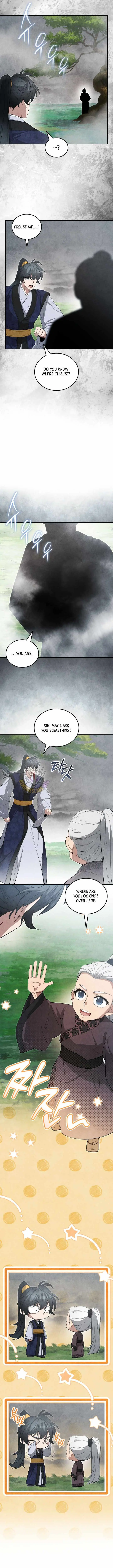 How to Live as a Civil Servant in Murim Chapter 71 page 4