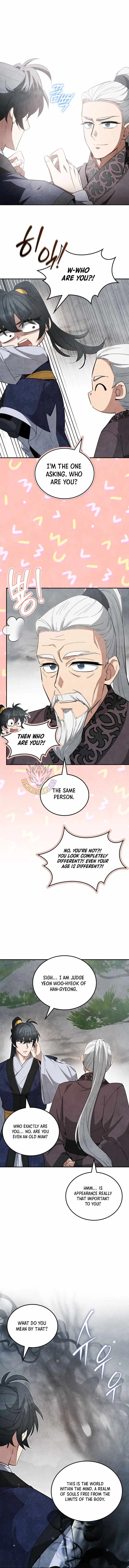How to Live as a Civil Servant in Murim Chapter 71 page 5