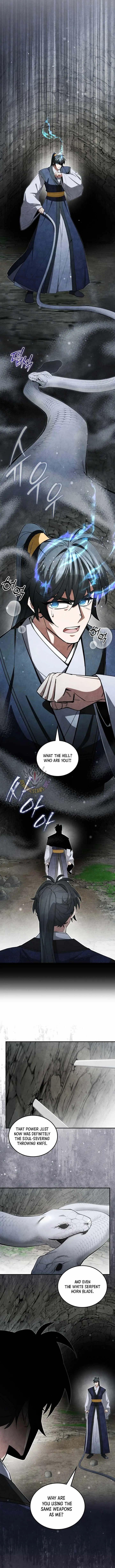 How to Live as a Civil Servant in Murim Chapter 71 page 12