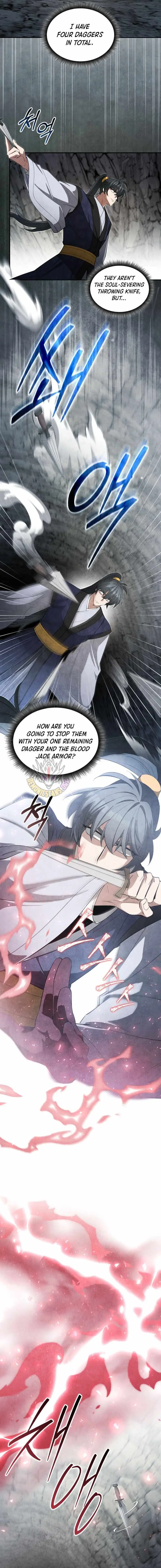 How to Live as a Civil Servant in Murim Chapter 72 page 2