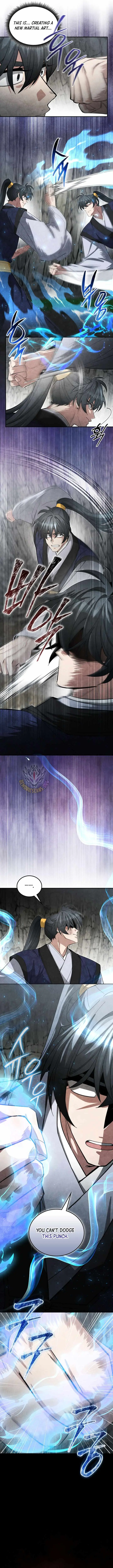 How to Live as a Civil Servant in Murim Chapter 72 page 5