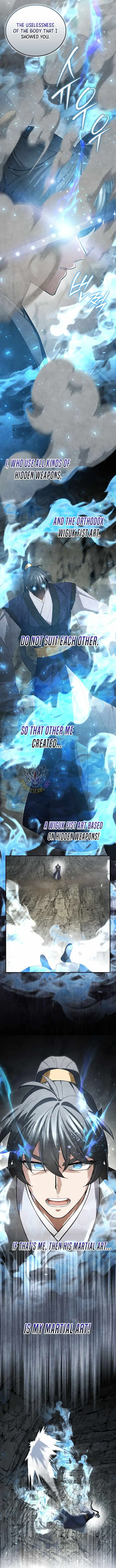 How to Live as a Civil Servant in Murim Chapter 72 page 8