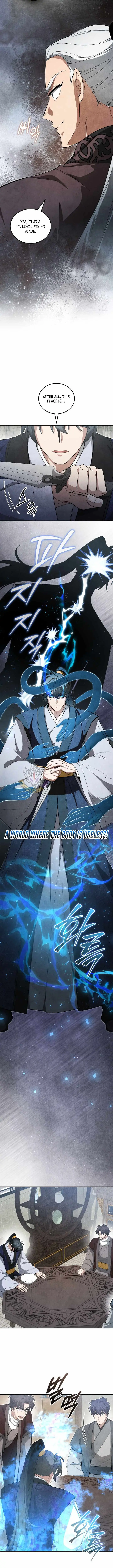 How to Live as a Civil Servant in Murim Chapter 72 page 13