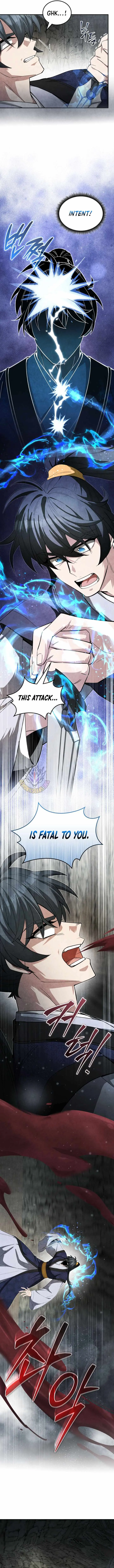 How to Live as a Civil Servant in Murim Chapter 72 page 15