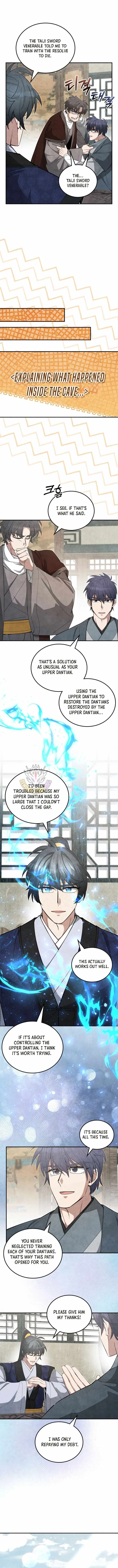 How to Live as a Civil Servant in Murim Chapter 73 page 5