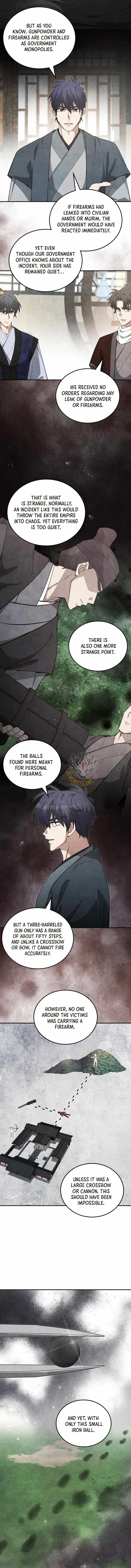 How to Live as a Civil Servant in Murim Chapter 73 page 10