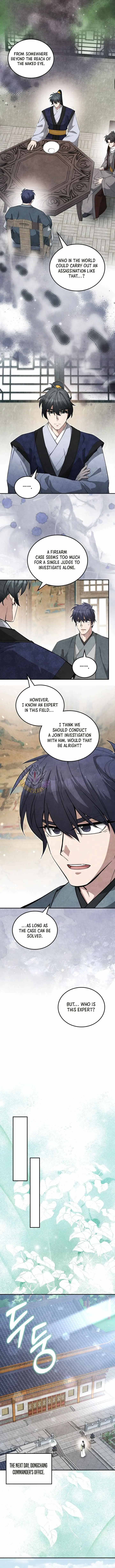 How to Live as a Civil Servant in Murim Chapter 73 page 11