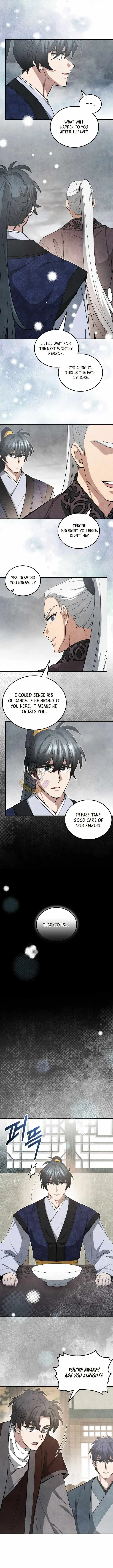 How to Live as a Civil Servant in Murim Chapter 73 page 3