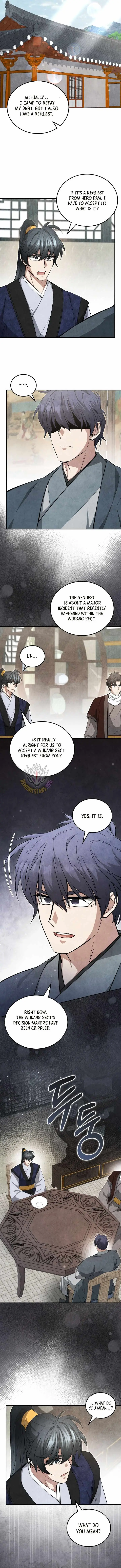 How to Live as a Civil Servant in Murim Chapter 73 page 6
