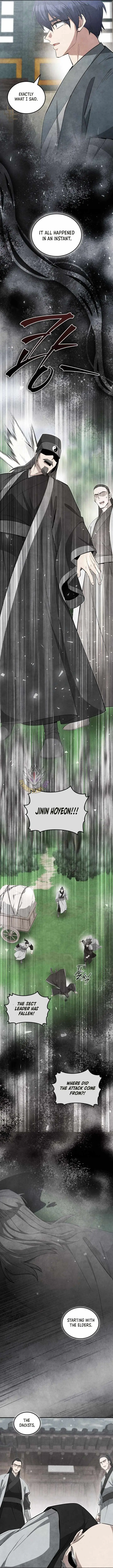 How to Live as a Civil Servant in Murim Chapter 73 page 7