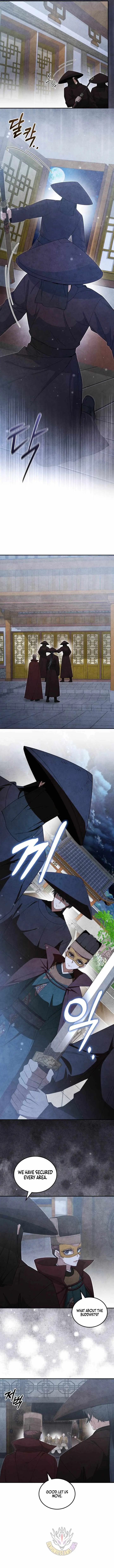 How to Live as a Civil Servant in Murim Chapter 75 page 9