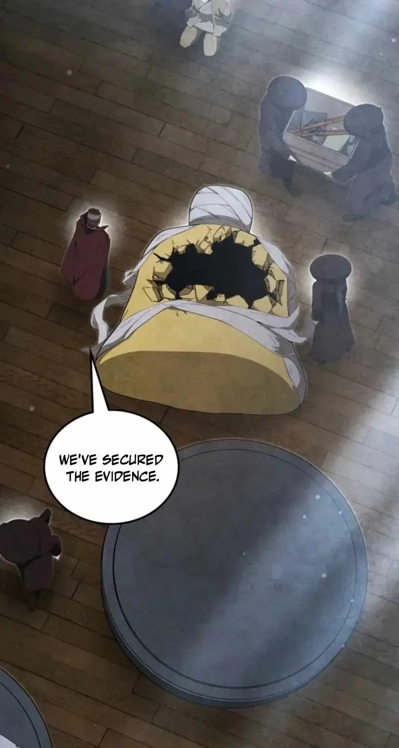 How to Live as a Civil Servant in Murim Chapter 76 page 5