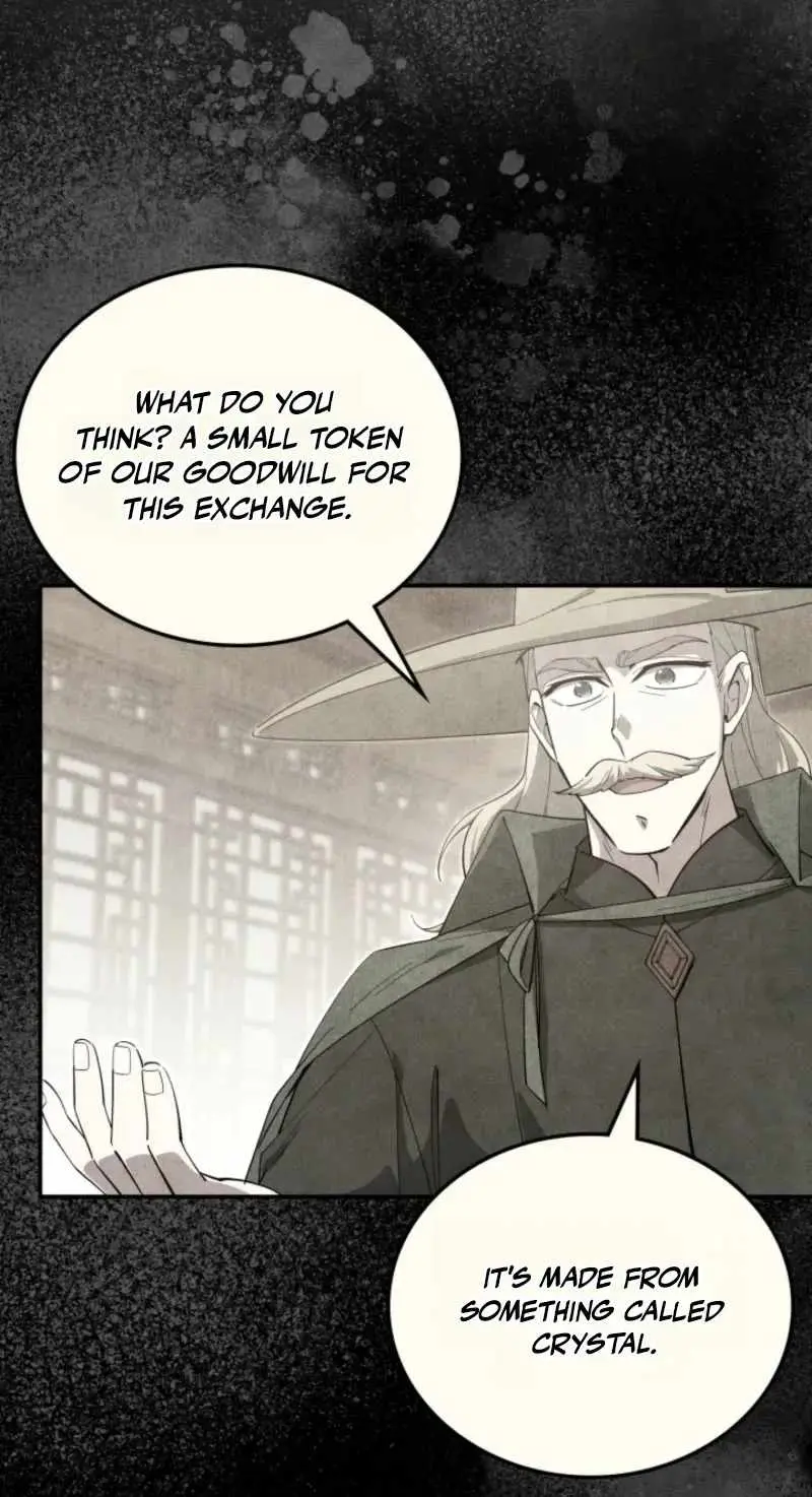 How to Live as a Civil Servant in Murim Chapter 76 page 23
