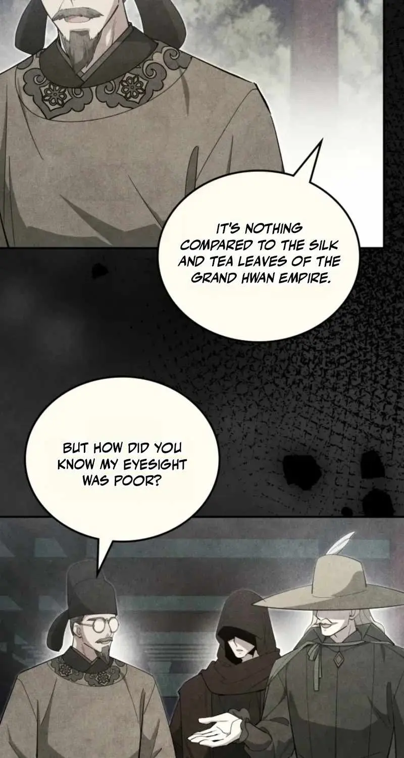 How to Live as a Civil Servant in Murim Chapter 76 page 33