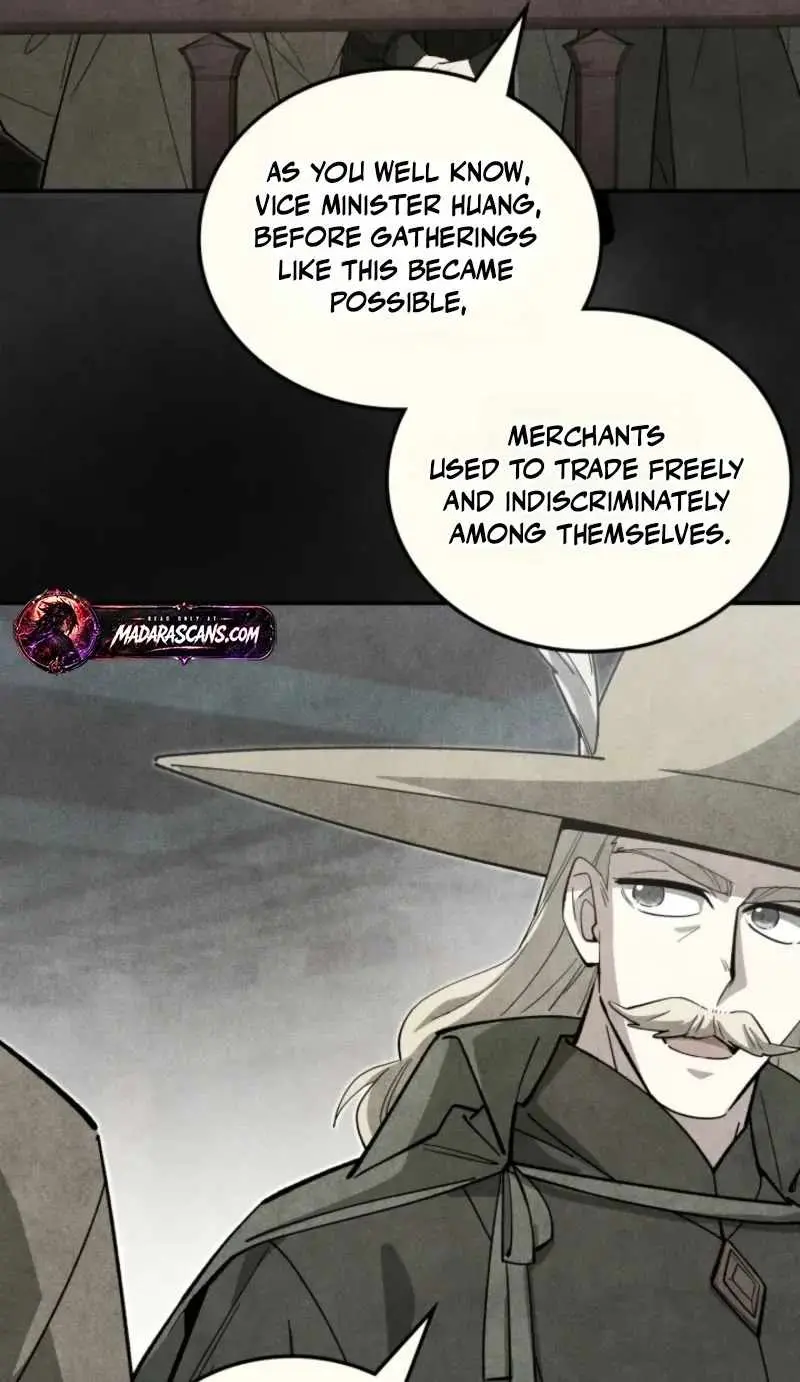 How to Live as a Civil Servant in Murim Chapter 76 page 35