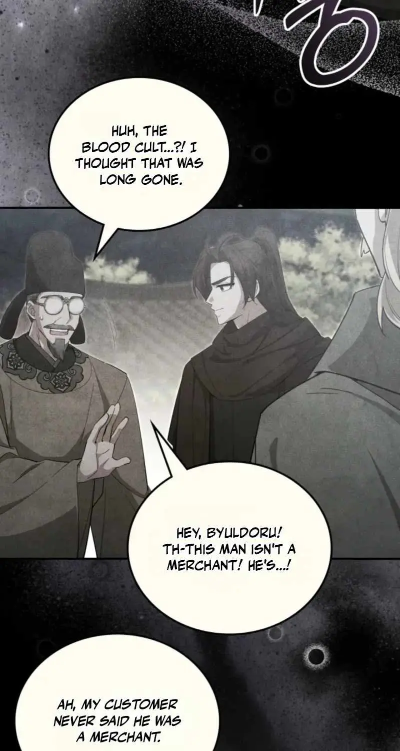 How to Live as a Civil Servant in Murim Chapter 76 page 42