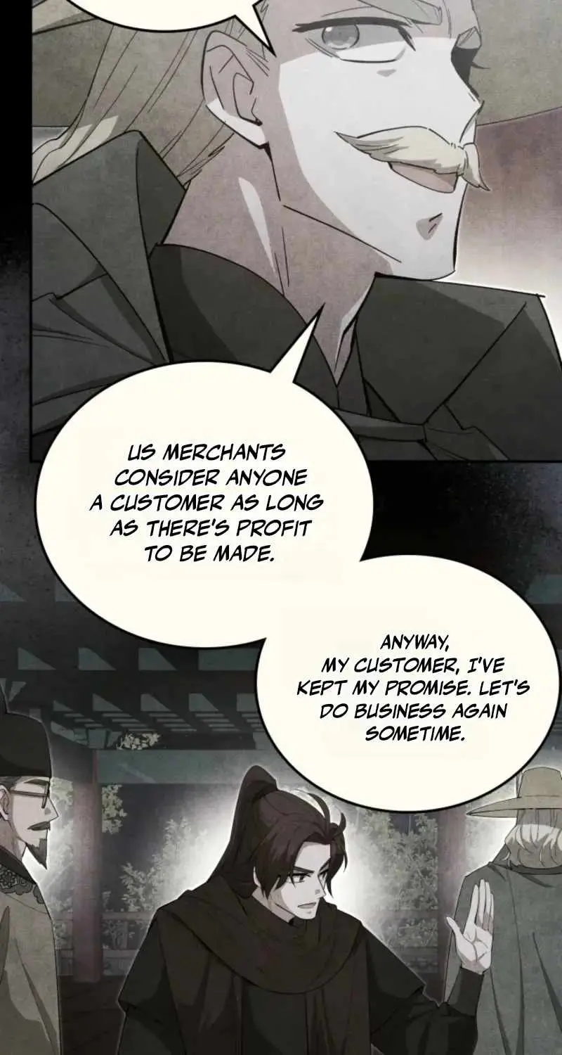How to Live as a Civil Servant in Murim Chapter 76 page 44