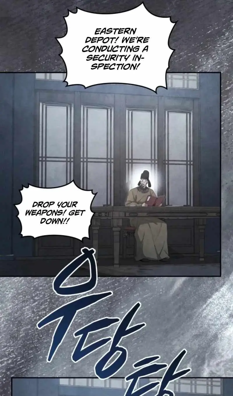 How to Live as a Civil Servant in Murim Chapter 76 page 55