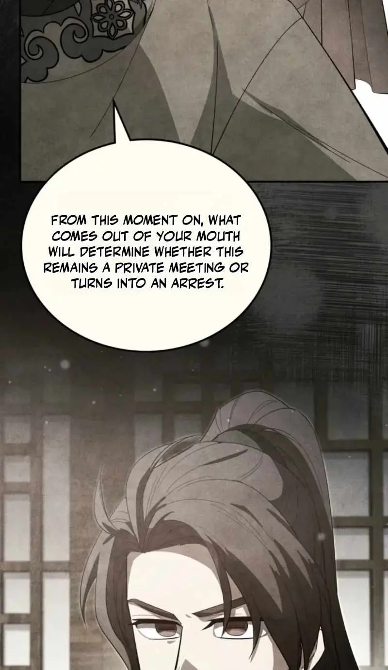 How to Live as a Civil Servant in Murim Chapter 76 page 77