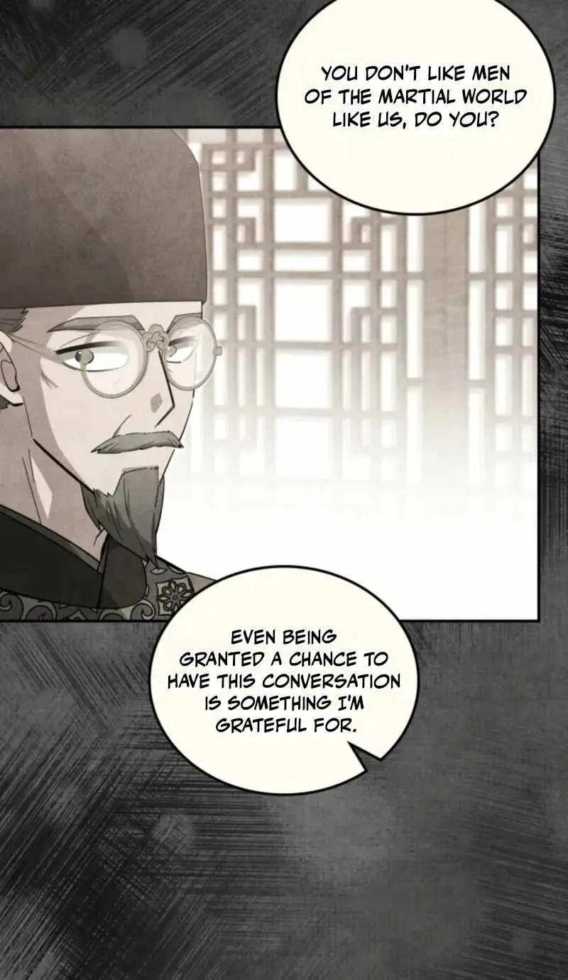How to Live as a Civil Servant in Murim Chapter 76 page 79