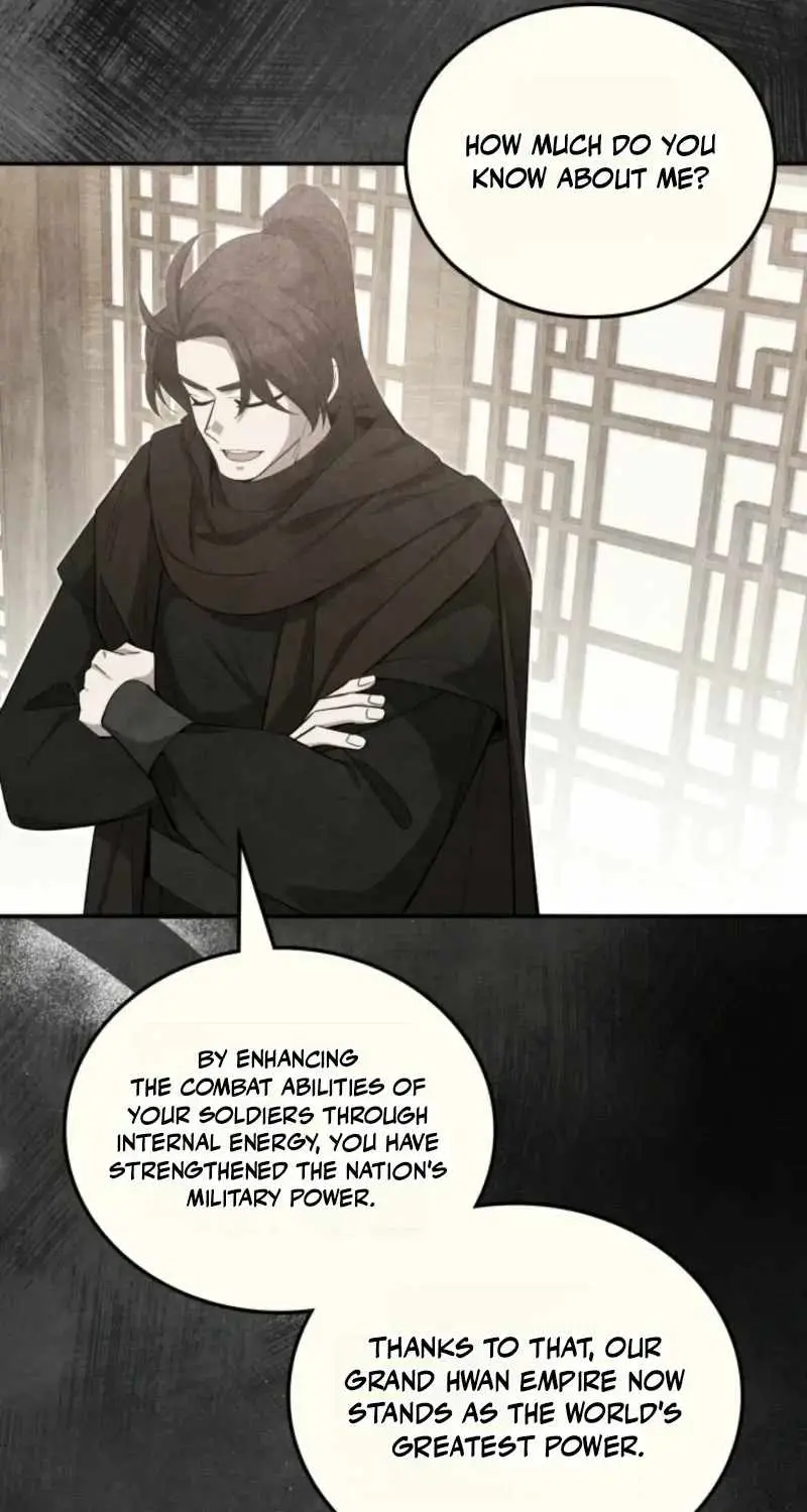 How to Live as a Civil Servant in Murim Chapter 76 page 80