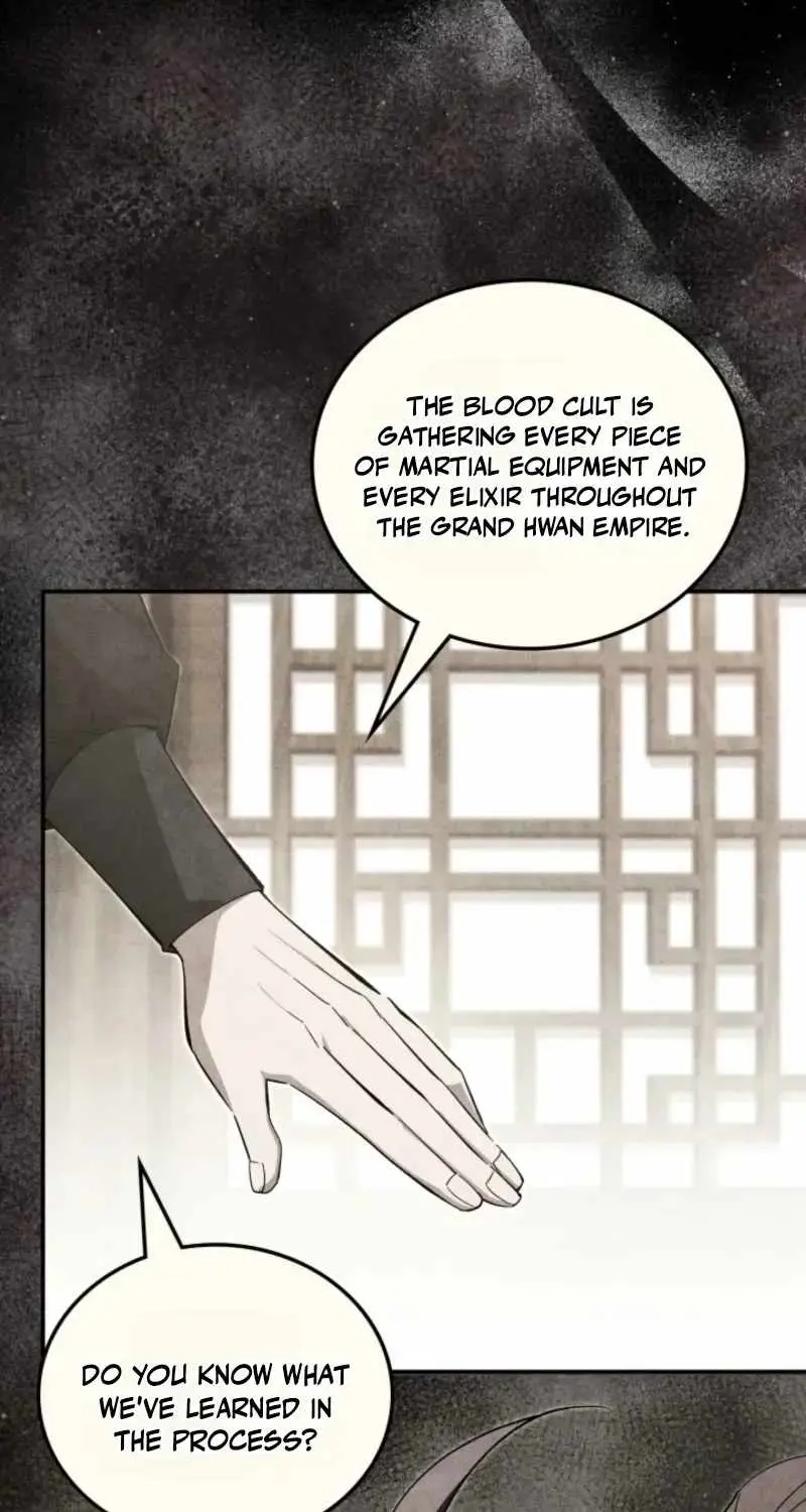 How to Live as a Civil Servant in Murim Chapter 76 page 86