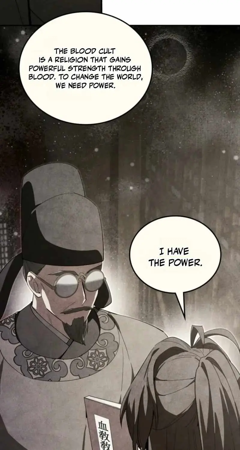 How to Live as a Civil Servant in Murim Chapter 76 page 94